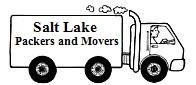 Salt Lake packers and movers logo